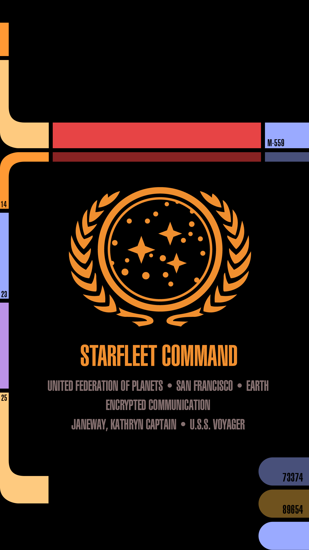 Star Trek Iphone Wallpaper