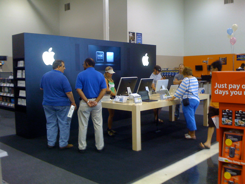 Best Buy Apple