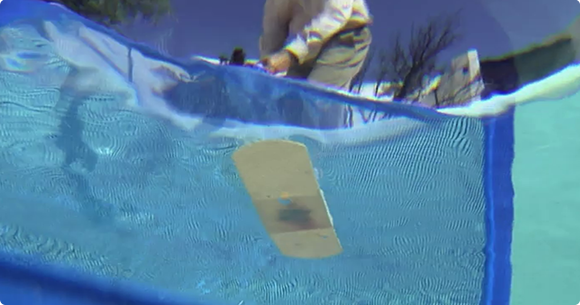 Breaking Bad s Swimming Pool Symbolism gedblog