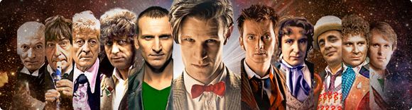 The Eleven Doctors