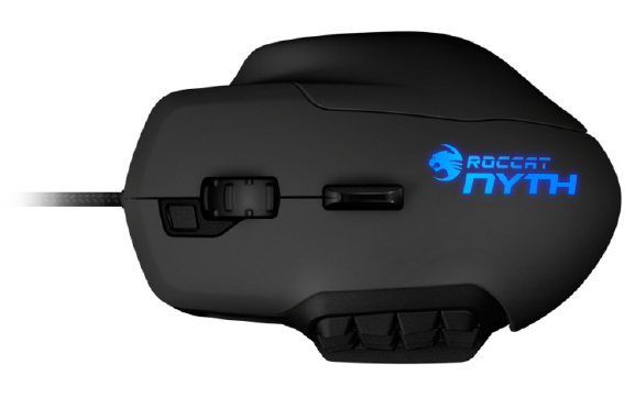 can you use the roccat nyth for mac machine